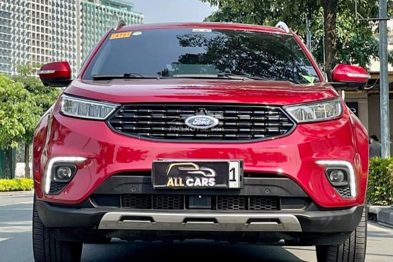 RUSH sale!!! 2021 Ford Territory 1.5 Titanium Automatic Gas at cheap price
