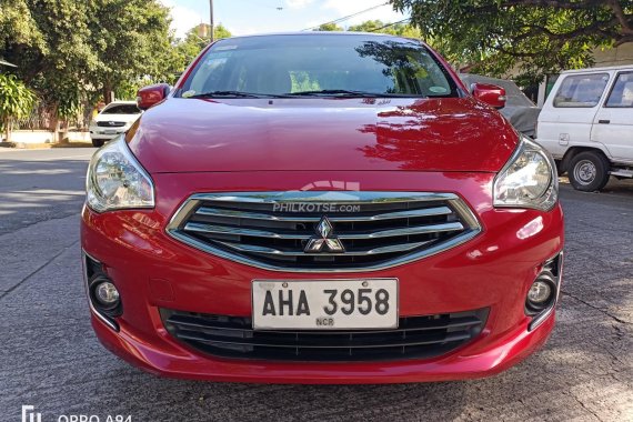2015 MITSUBISHI MIRAGE 1.2GLS AUTOMATIC