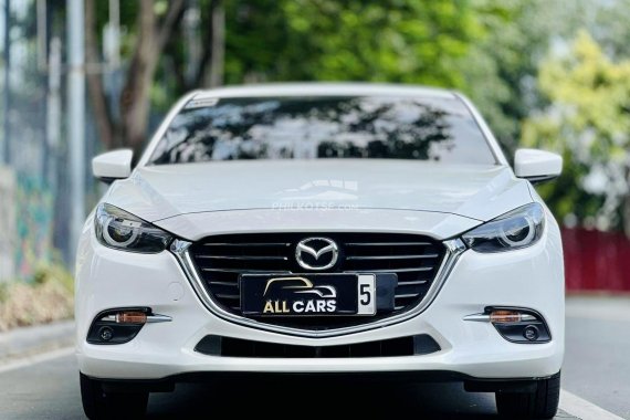 2018 Mazda 3 2.0R Skyactive-G Sedan automatic‼️ Casa Maintained‼️