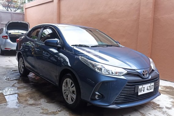 2021 Toyota Vios 1.3 XLE A/T