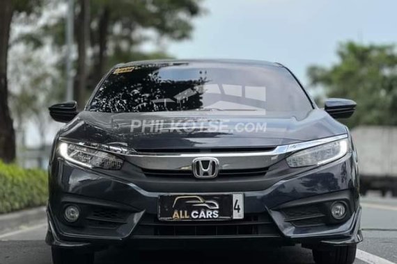 Need to sell Blue 2016 Honda Civic 1.8 E Automatic Gas second hand