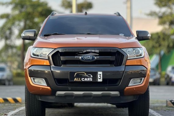 Sell pre-owned 2016 Ford Ranger Wildtrak 4x2 2.2 Automatic Diesel
