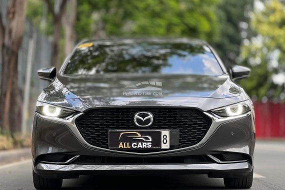 RUSH sale! Grey 2020 Mazda 3 2.0 Automatic Gas cheap price
