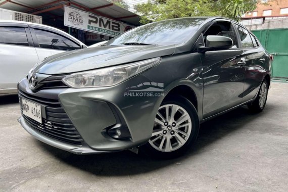 2021 Toyota Vios XLE 1.3 CVT A/T