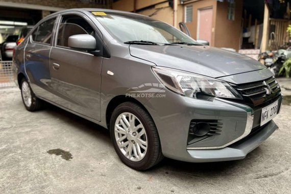 2022 Mitsubishi Mirage G4 GLX A/T