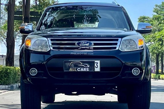 Good quality 2015 Ford Everest 4x2 Manual Diesel for sale
