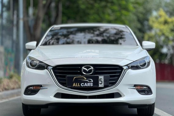 Sell 2018 Mazda 3 Sedan 2.0R Skyactive-G Sedan Automatic Gas in used