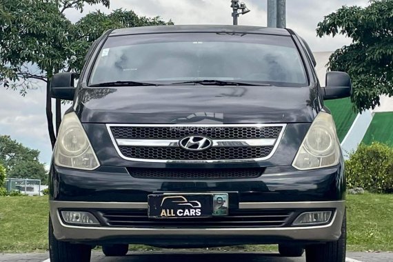 Hot deal alert! 2008 Hyundai Starex VGT Automatic Diesel for sale at 468,000