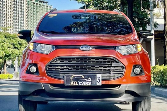 129k ALL IN DP‼️2016 Ford Ecosport 1.5 Titanium Automatic Gasoline‼️