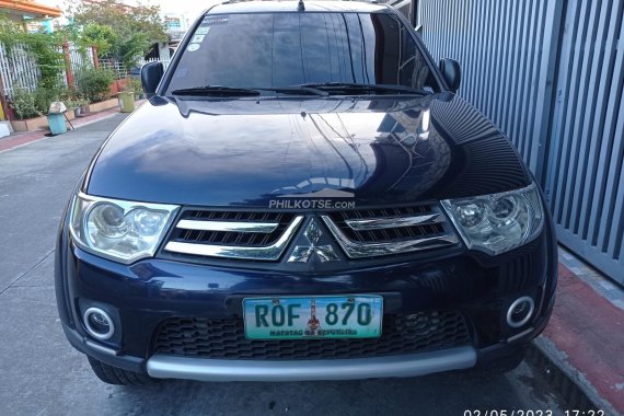 SUV Mitsubishi Montero Sport 2013 Automatic