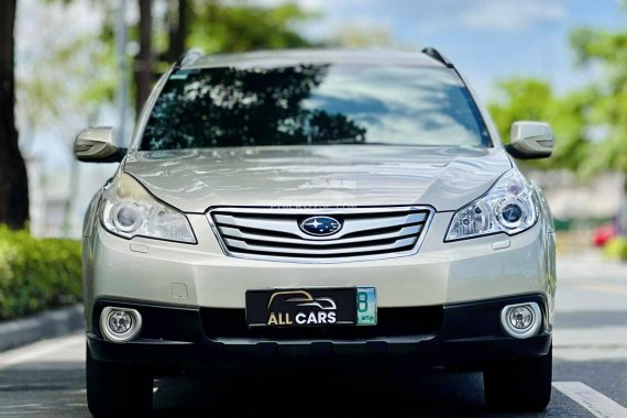 2011 Subaru Outback 3.6R Automatic Gas‼️ Casa Maintained‼️