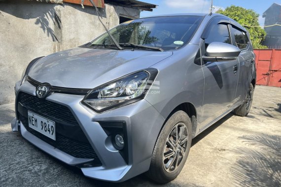Toyota Wigo G 2022 A/T