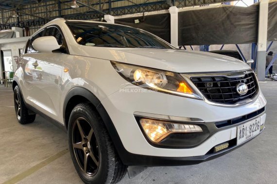 2015 Kia Sportage LX A/T