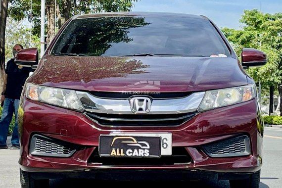 122k ALL IN DP‼️2014 Honda City 1.5 E Automatic Gas‼️