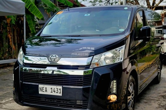 Used 2019 Toyota Hiace  GL Grandia A/T for sale in good condition