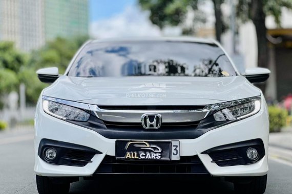 2018 Honda Civic 1.8 E Gas Automatic Super Fresh 20k Mileage Only!
