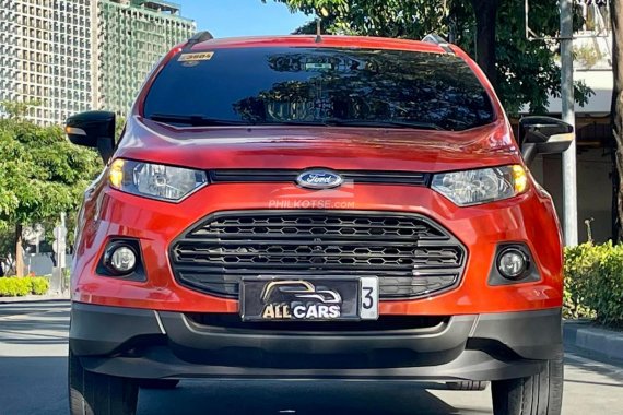 129K ALL IN  Used 2016 Ford EcoSport 1.5 Titanium Automatic Gas for sale in good condition