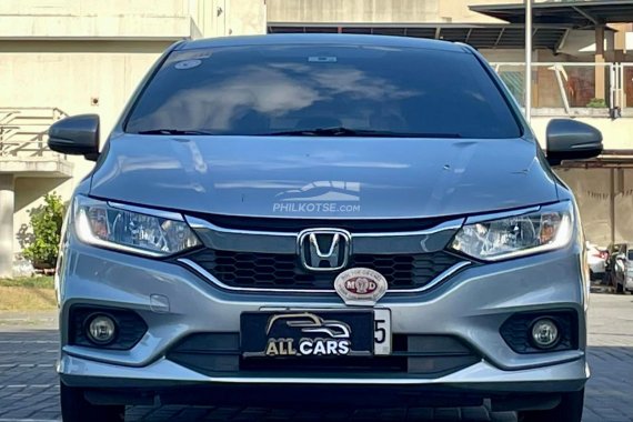 143K ALL IN  2018 Honda City 1.5 E Manual Gas for sale by Verified seller