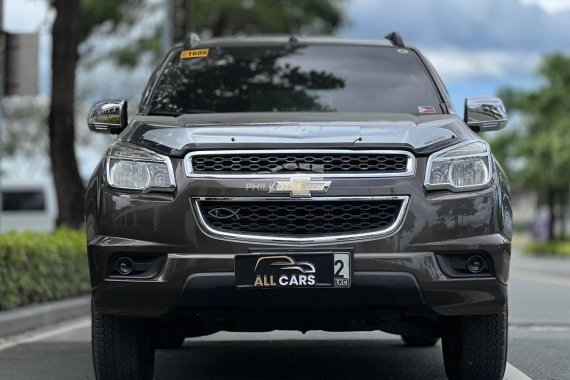 All in Promo! Used 2015 Chevrolet Trailblazer LT Automatic Diesel for sale