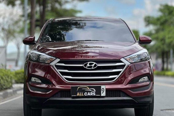 Used Red 2018 Hyundai Tucson 2.0 CRDi Automatic Diesel "LOW 36k MILEAGE!" for sale
