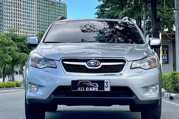  Selling second hand 2015 Subaru XV 2.0i Premium Automatic Gas
