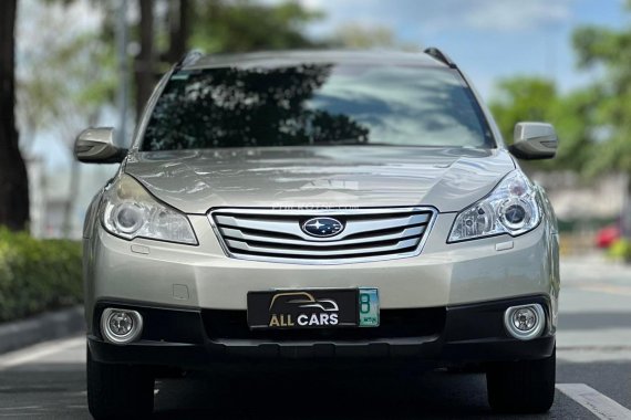 131k ALL IN PROMO!! Hot deal alert! 2011 Subaru Outback 3.6R Automatic Gas for sale at 488,000