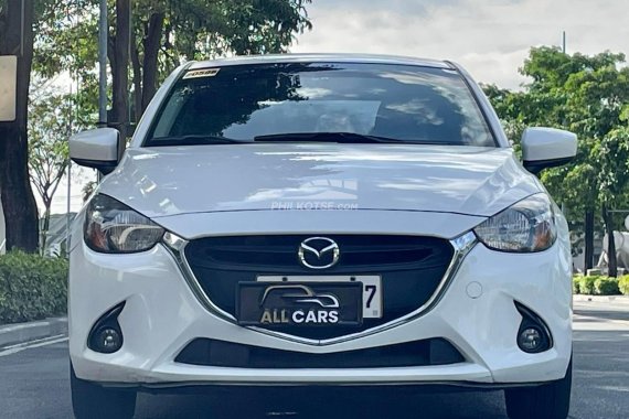 Well kept 2016 Mazda 2 Sedan Automatic Gas for sale