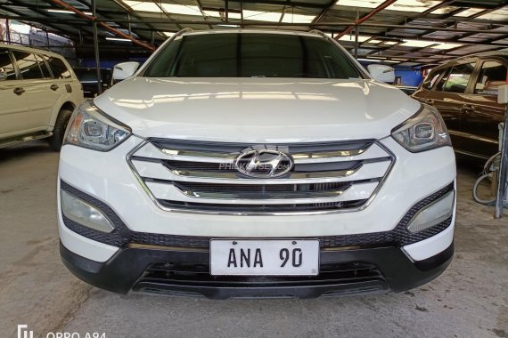 2013 HYUNDAI SANTA FE 2.2 CRDI AUTOMATIC