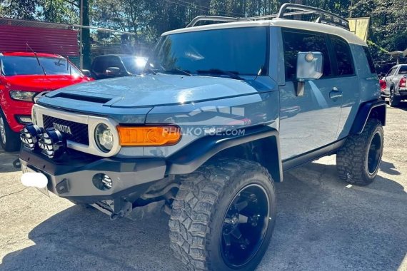 2016 Toyota FJ Cruiser  4.0L V6 for sale by Verified seller