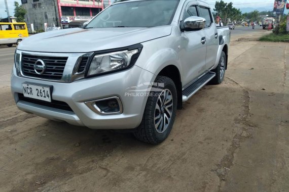 Nissan navara 2018