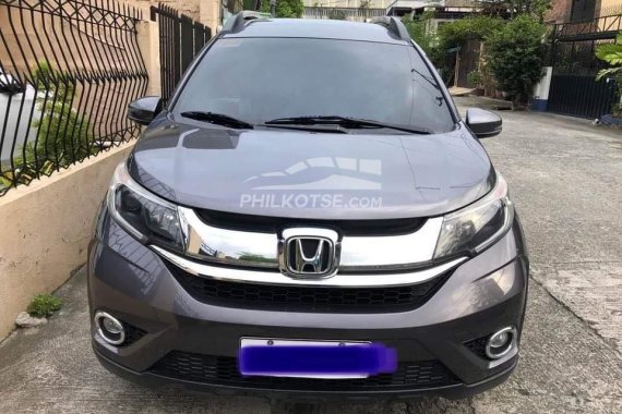 2018 Honda BR-V 1.5 S CVT, - 32k mileage