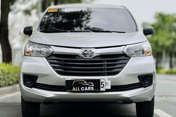 56k ALL IN DP! 2021 Toyota Avanza 1.3 J Gas Manual‼️ 3k mileage only with Casa Records‼️
