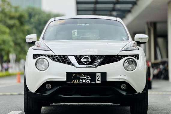 2017 Nissan Juke 1.6 CVT Gas Automatic with 1 year Free Premium Warranty‼️