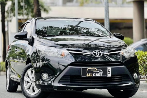 83k ALL IN DP‼️2017 Toyota Vios 1.3 E Dual VVTi Gas Automatic‼️