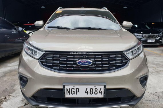 Ford Territory 2021 Titanium Plus Automatic