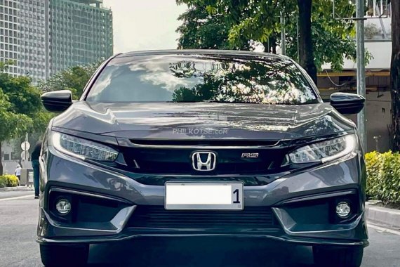 219k All IN DP!! 2019 Honda Civic 1.5 RS Automatic Gas (2020 ACQUIRED)