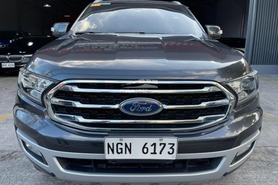Ford Everest 2020 Trend 20K Casa Maintained Automatic