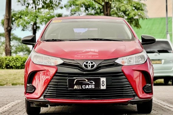 2020 Toyota Vios XE 1.3 Gas Automatic‼️
