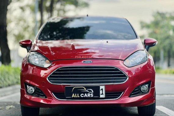80k ALL IN DP‼️2016 Ford Fiesta 1.0 Hatchback Ecoboost Automatic Gas‼️