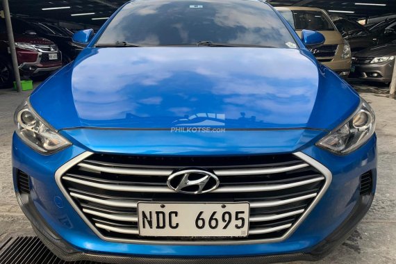 Hyundai Elantra 2016 2.0 GL Automatic
