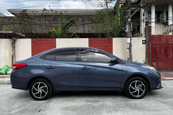 2022 Vios XLE CVT 