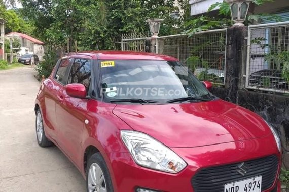SUZUKI SWIFT 1.2 GL AT 2019