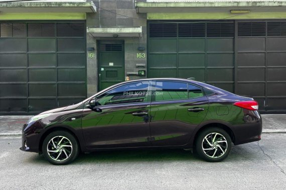 2022 Vios XLE M/T