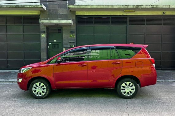2020 Toyota Innova 2.8 J diesel M/T
