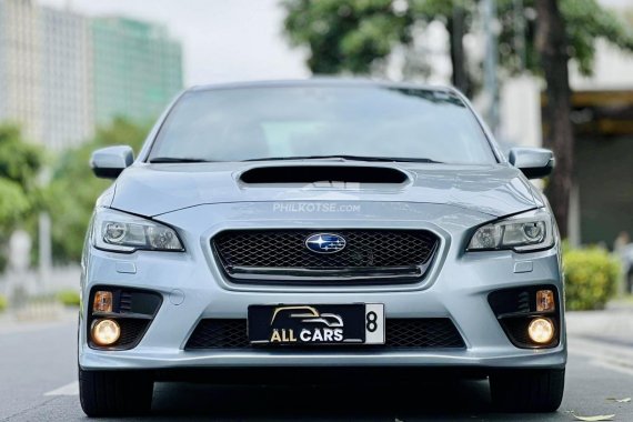 2015 Subaru WRX 2.0 Automatic Gasoline‼️ 42k mileage Casa Maintained‼️