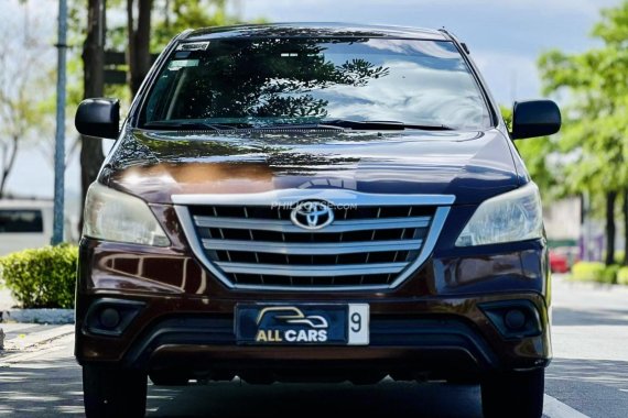 149k ALL IN DP‼️2015 Toyota Innova 2.5L E A/T Diesel‼️