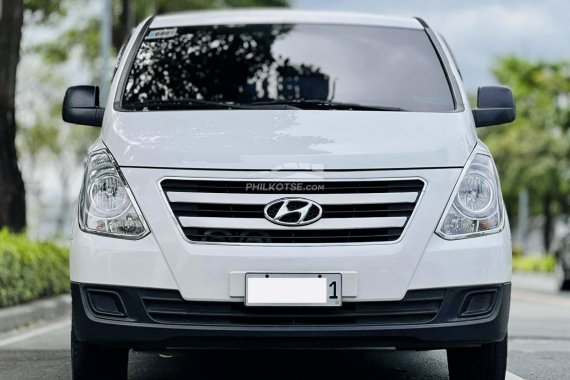 218k ALL IN DP‼️2017 Hyundai Starex GL TCI Manual Diesel 35k mileage only‼️