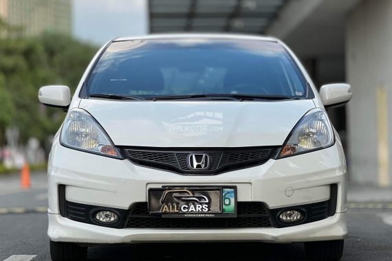 2012 Honda Jazz 1.5 V Automatic Gas