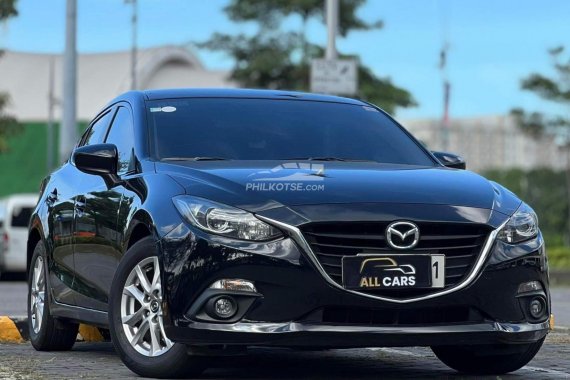 🔥 108k All In DP 🔥 New Arrival! 2015 Mazda 3 1.5 Sedan Skyactiv Automatic Gas.. Call 0956-7998581