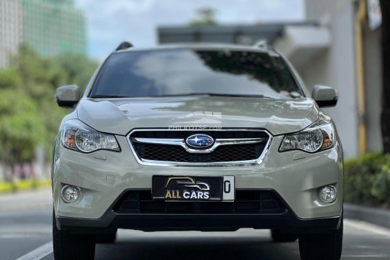 2015 Subaru XV 2.0i Premium Automatic Gas
